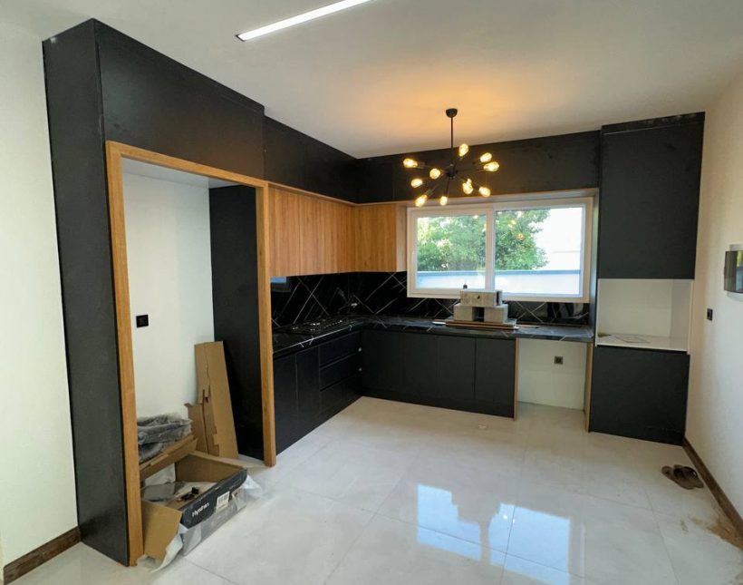 خرید ویلا پلاک اول جنگل الیمالات نور ۲۵۰ متری ۴ خوابه | ۲۵۰ متر