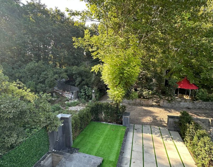 خرید ویلا پلاک اول جنگل الیمالات نور ۲۵۰ متری ۴ خوابه | ۲۵۰ متر