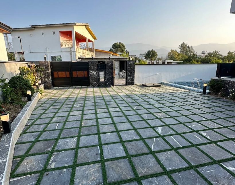 خرید ویلا دوبلکس مدرن ۳۶۰ متری روف دار نور الیمالات | ۳۶۰ متر