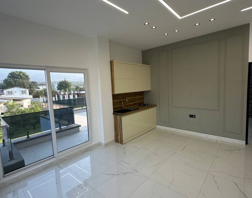 خرید ویلا دوبلکس مدرن ۳۶۰ متری روف دار نور الیمالات | ۳۶۰ متر