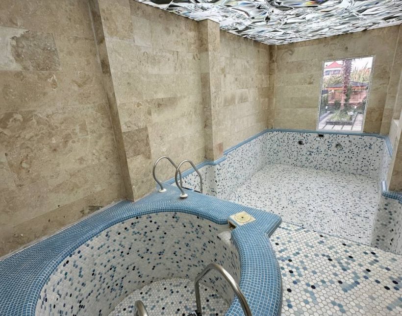 خرید ویلا شمال ۳۵۰ متری تریبلکس سند دار امیرآباد چمستان | 350 متر