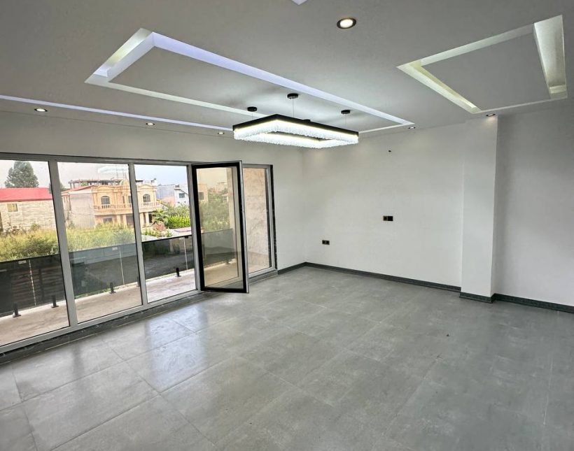 خرید ویلا شمال ۳۵۰ متری تریبلکس سند دار امیرآباد چمستان | 350 متر