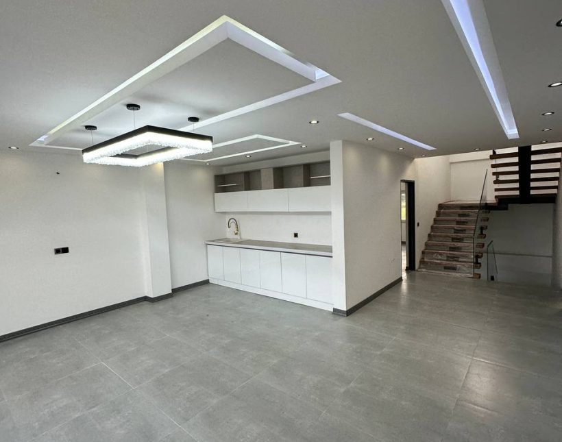 خرید ویلا شمال ۳۵۰ متری تریبلکس سند دار امیرآباد چمستان | 350 متر