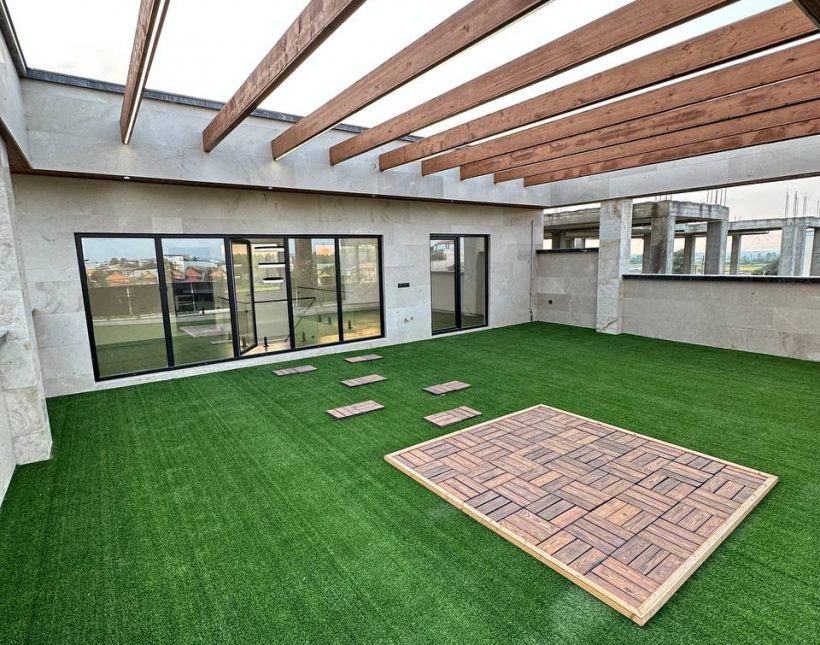 خرید ویلا شمال ۳۵۰ متری تریبلکس سند دار امیرآباد چمستان | 350 متر