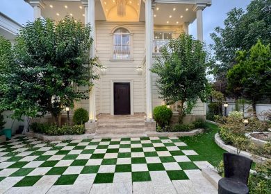 فروش ویلا دوبلکس در منطقه جنگلی آمل | 300 متر