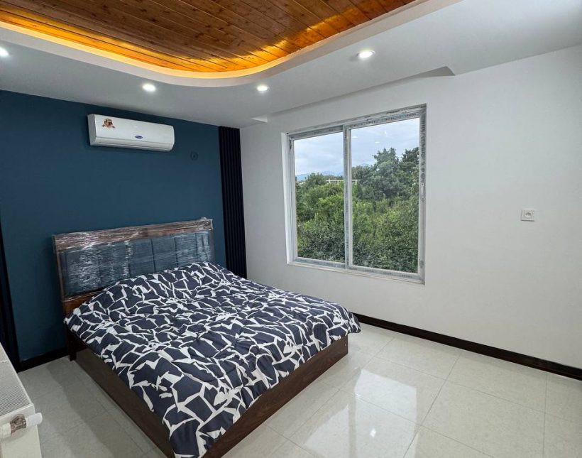 فروش ویلا دوبلکس در منطقه جنگلی آمل | 300 متر