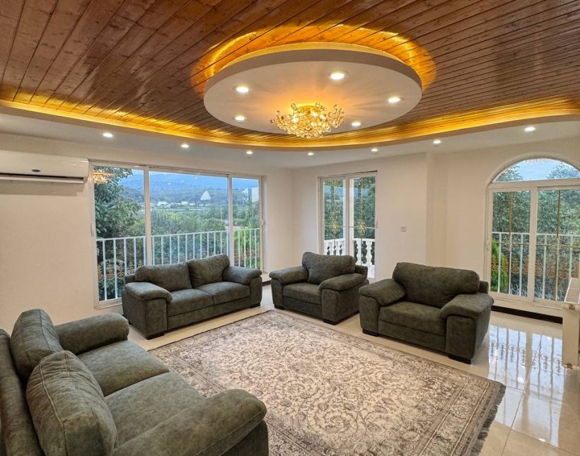 فروش ویلا دوبلکس در منطقه جنگلی آمل | 300 متر