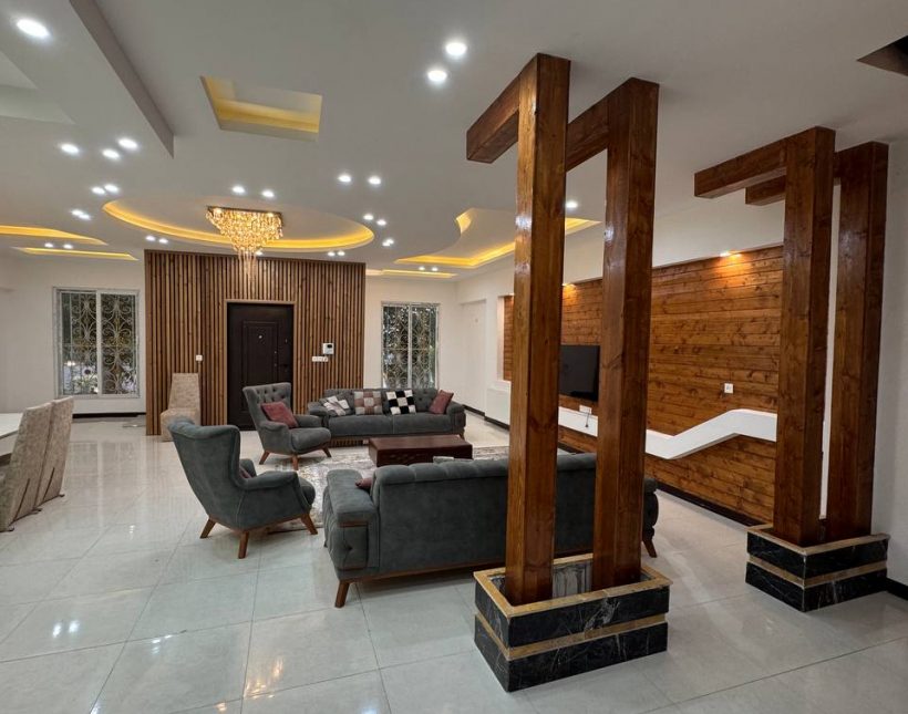 فروش ویلا دوبلکس در منطقه جنگلی آمل | 300 متر