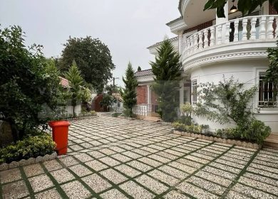 خرید باغ ویلای ۵۰۰ متری قیمت کاسبی در سلیاکتی نور | ۵۰۰ متر