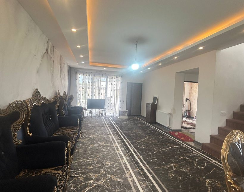 خرید ویلا ۳ خواب شیک و مبله کامل در آهـودشت چمستان | ۱۸۰ متر