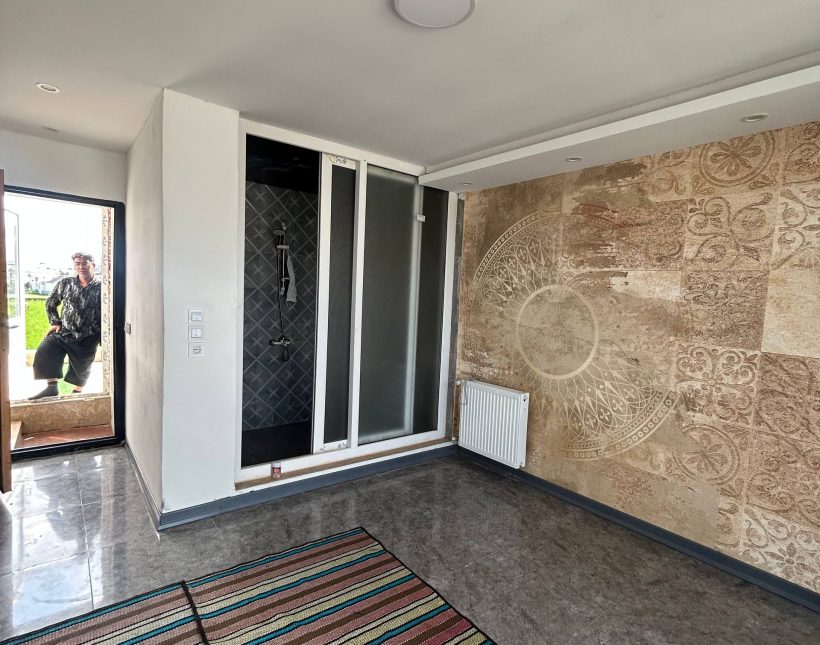 خرید ویلا ۳ خواب شیک و مبله کامل در آهـودشت چمستان | ۱۸۰ متر