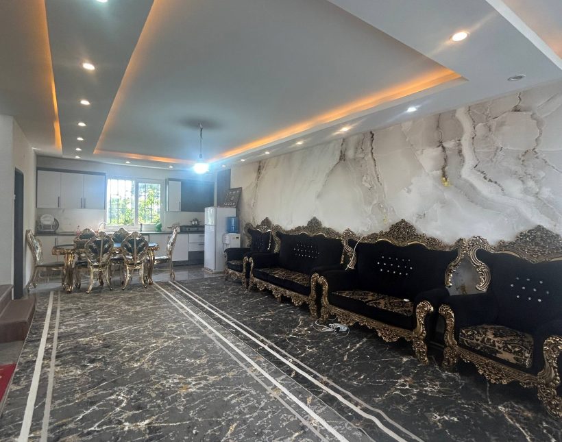 خرید ویلا ۳ خواب شیک و مبله کامل در آهـودشت چمستان | ۱۸۰ متر