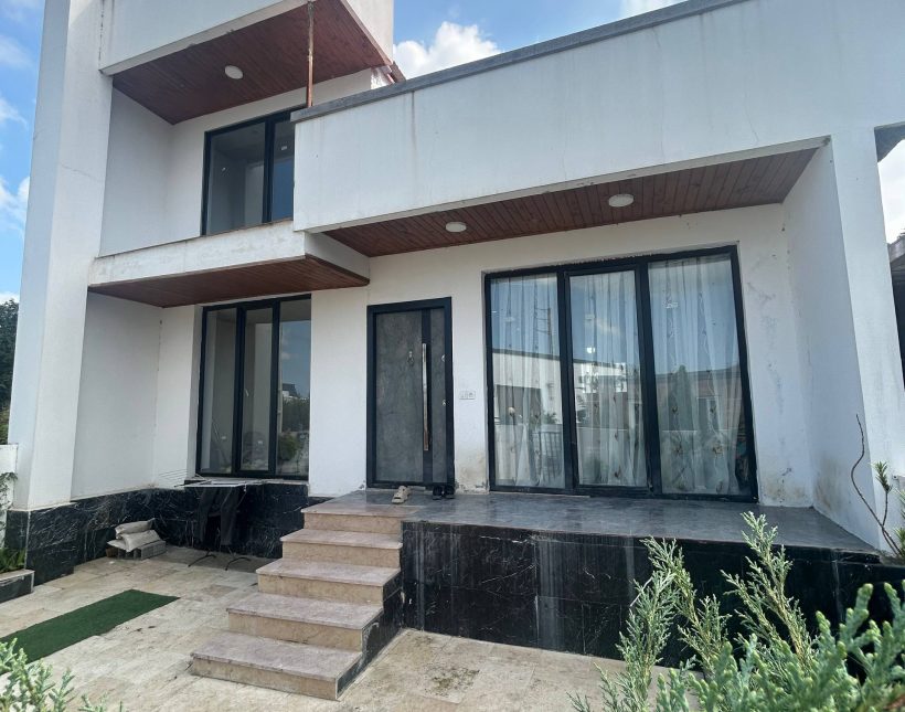 خرید ویلا ۳ خواب شیک و مبله کامل در آهـودشت چمستان | ۱۸۰ متر