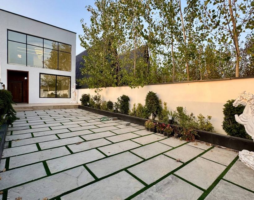 خرید ویلا دوبلکس ۳ خواب در بهدشت چمستان با ویو ابدی جنگل | ۲۰۰ متر