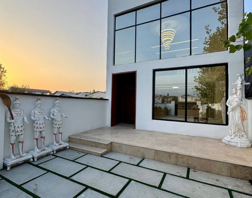 خرید ویلا دوبلکس ۳ خواب در بهدشت چمستان با ویو ابدی جنگل | ۲۰۰ متر