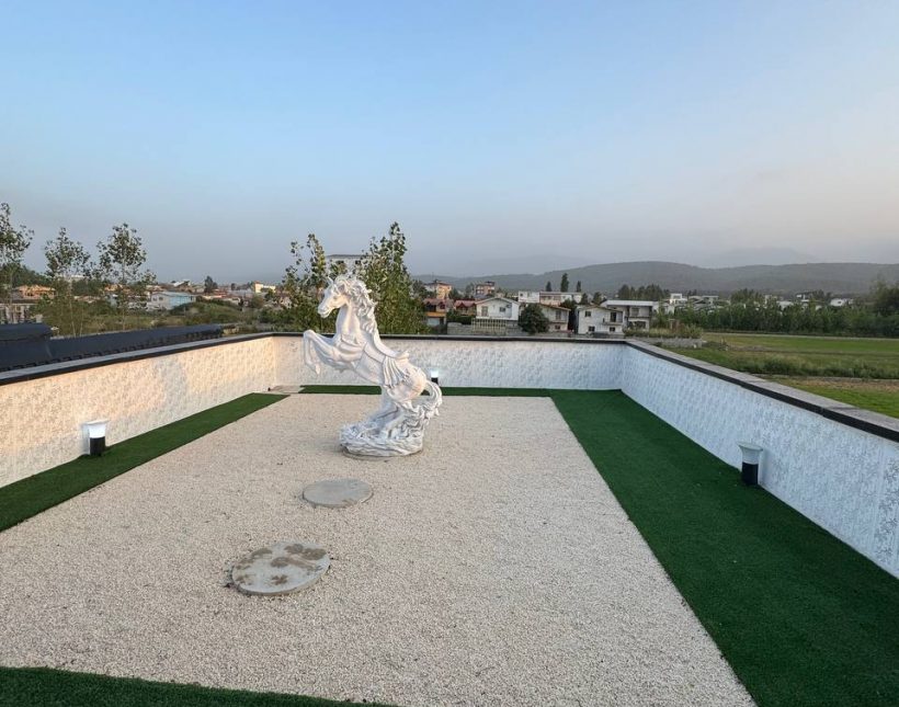 خرید ویلا دوبلکس ۳ خواب در بهدشت چمستان با ویو ابدی جنگل | ۲۰۰ متر