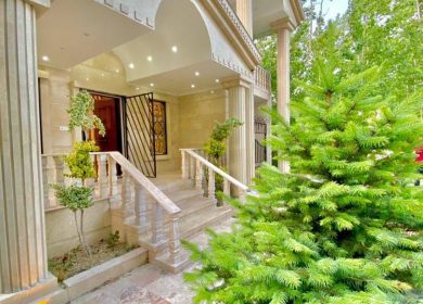 خرید ویلای 250 متری در آهودست چمستان | ۲۵۰ متر