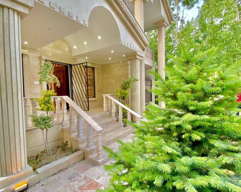 خرید ویلای 250 متری در آهودست چمستان | ۲۵۰ متر