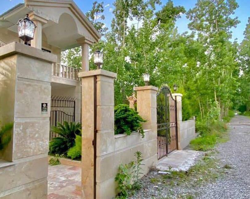 خرید ویلای 250 متری در آهودست چمستان | ۲۵۰ متر