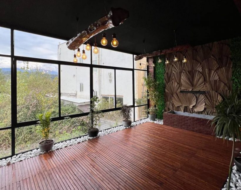 خرید ویلا کلاسیک دوبلکس شهرکی در چمستان سعادت | ۴۰۰ متر