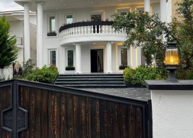 خرید ویلا کلاسیک دوبلکس شهرکی در چمستان سعادت | ۴۰۰ متر