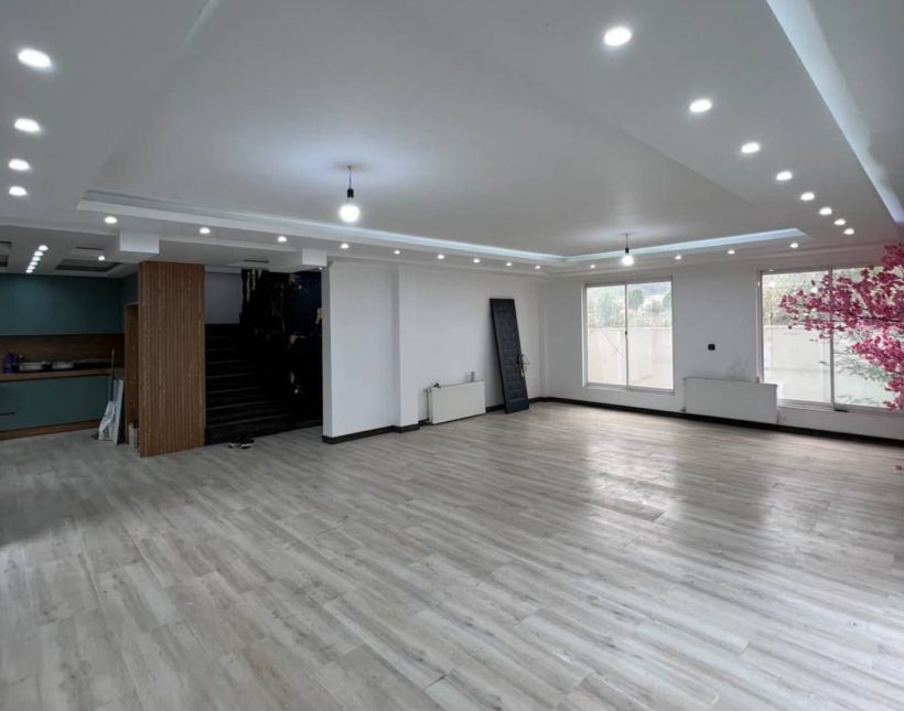 خرید ویلا کلاسیک دوبلکس شهرکی در چمستان سعادت | ۴۰۰ متر