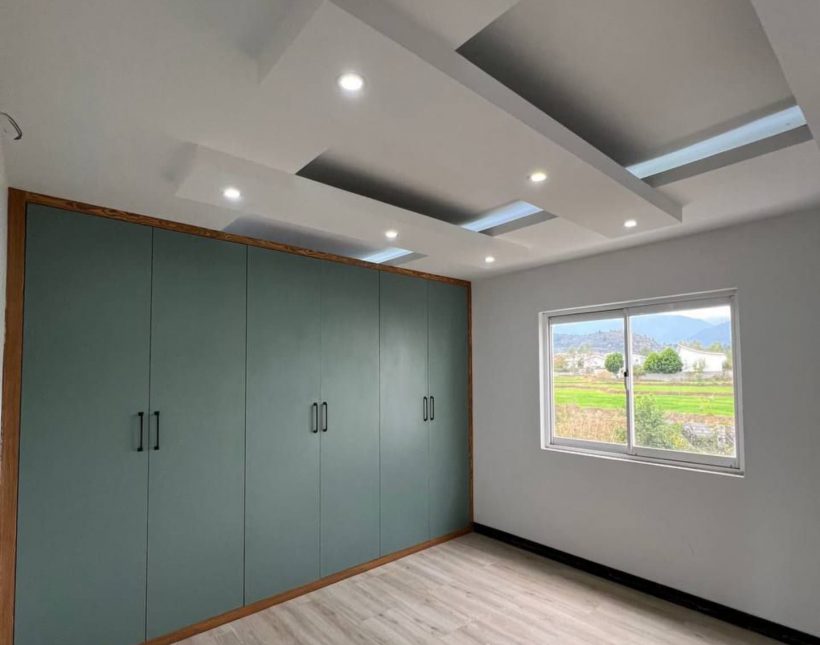 خرید ویلا کلاسیک دوبلکس شهرکی در چمستان سعادت | ۴۰۰ متر