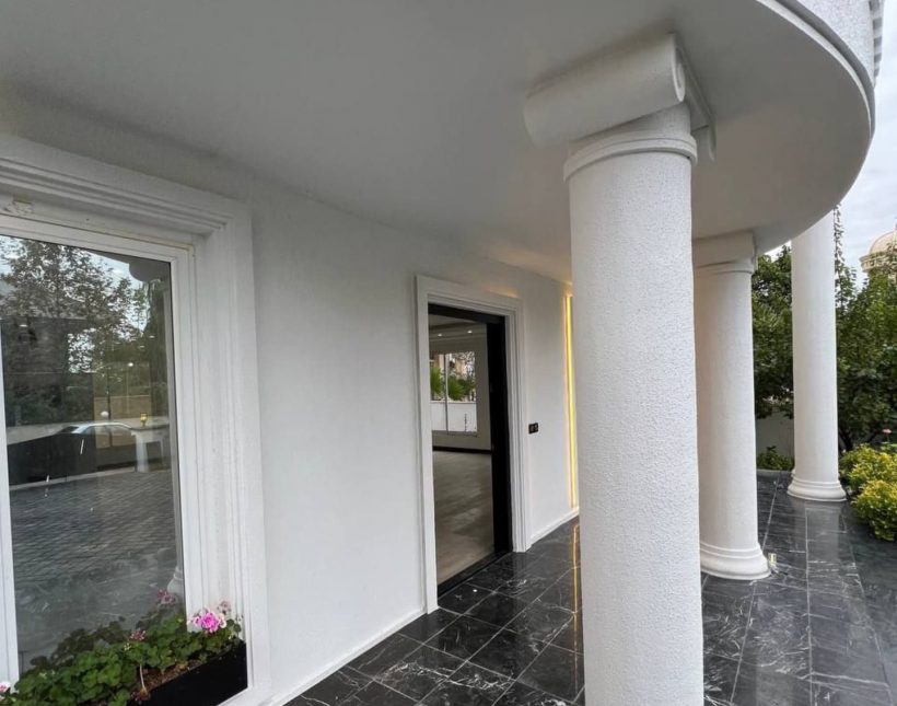 خرید ویلا کلاسیک دوبلکس شهرکی در چمستان سعادت | ۴۰۰ متر