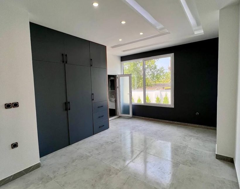 خرید ویلا دوبلکس نما مدرن مدارک کامل منطقه برند انارور نوشهر | 300 متر