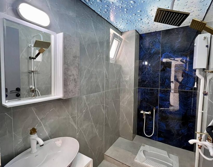 خرید ویلا دوبلکس نما مدرن مدارک کامل منطقه برند انارور نوشهر | 300 متر