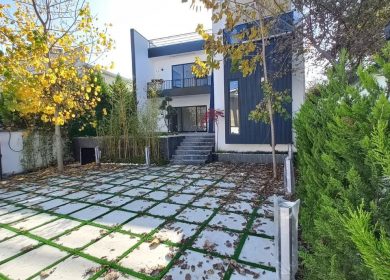 خرید ویلا استخر دار در حاجی آباد نور | ۴۰۰ متر