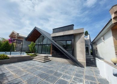 خرید ویلا مدرن لوکس در عباسا نور | ۲۹۰ متر