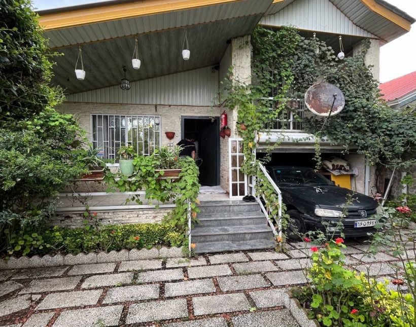 خرید ویلا مبله جاده دریای چمستان | ۲۷۰ متر