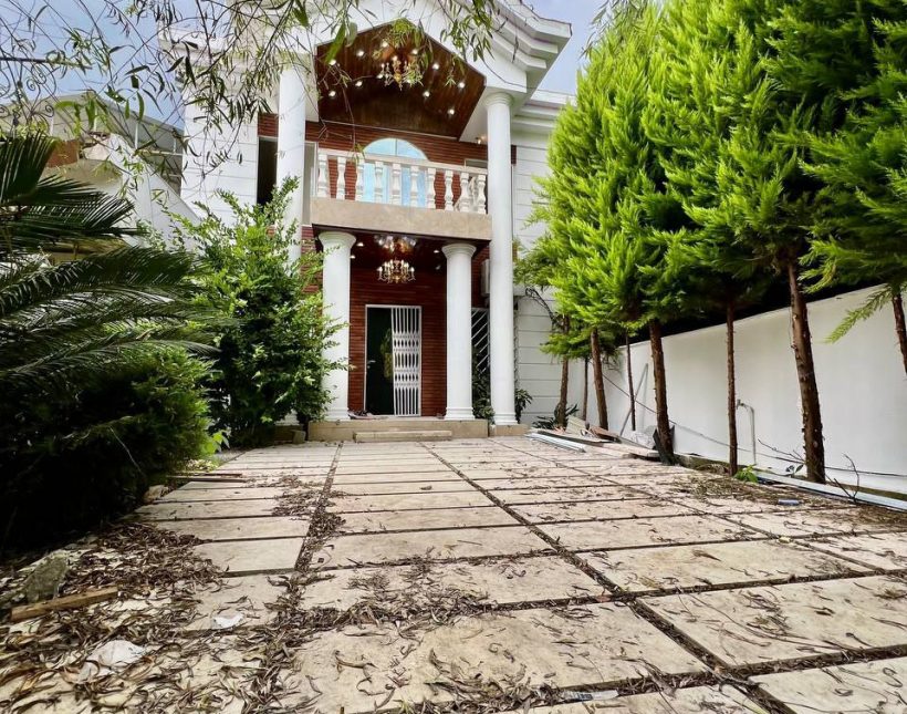 خرید ویلا دوبلکس مبله در ورازده چمستان | ۲۳۰ متر