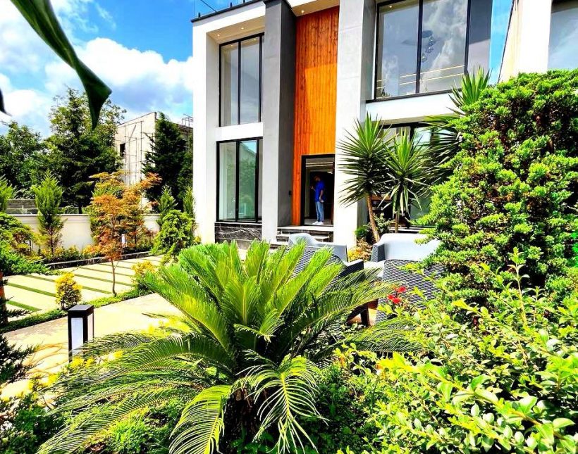 خرید ویلا هوشمند در همصفا چمستان | ۳۰۰ متر