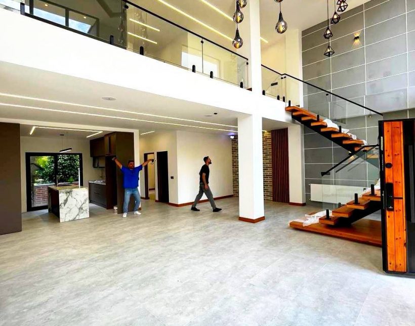 خرید ویلا هوشمند در همصفا چمستان | ۳۰۰ متر