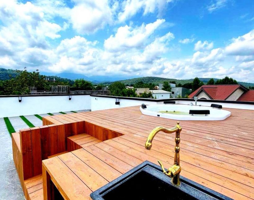 خرید ویلا هوشمند در همصفا چمستان | ۳۰۰ متر