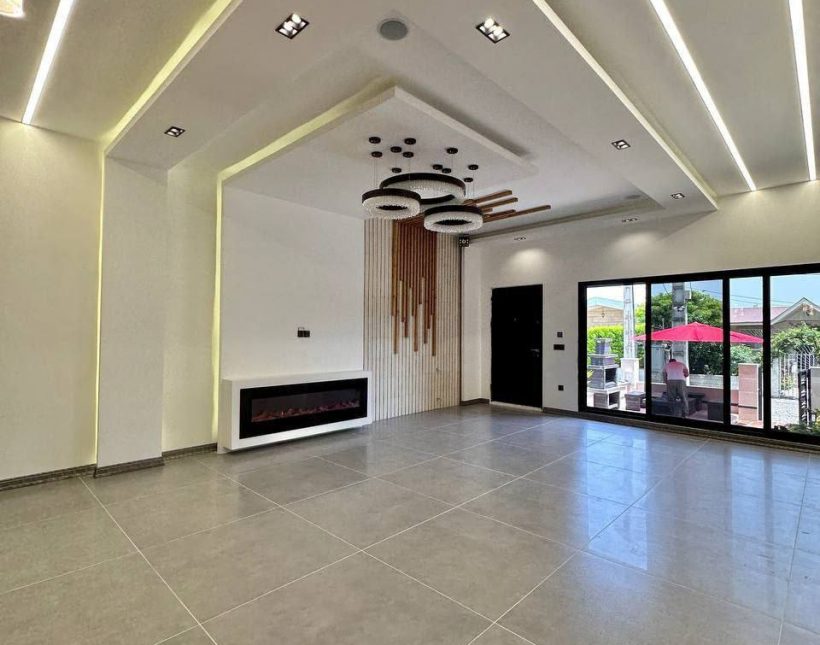 خرید ویلا فلت ۲۳۰ متر زمین در سید کلا چمستان | ۲۳۰ متر