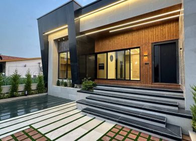 خرید ویلا فلت ۲۳۰ متر زمین در سید کلا چمستان | ۲۳۰ متر