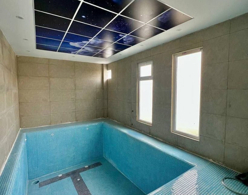 خرید ویلا فلت استخر دار در عباسکلا چمستان | ۳۰۰ متر