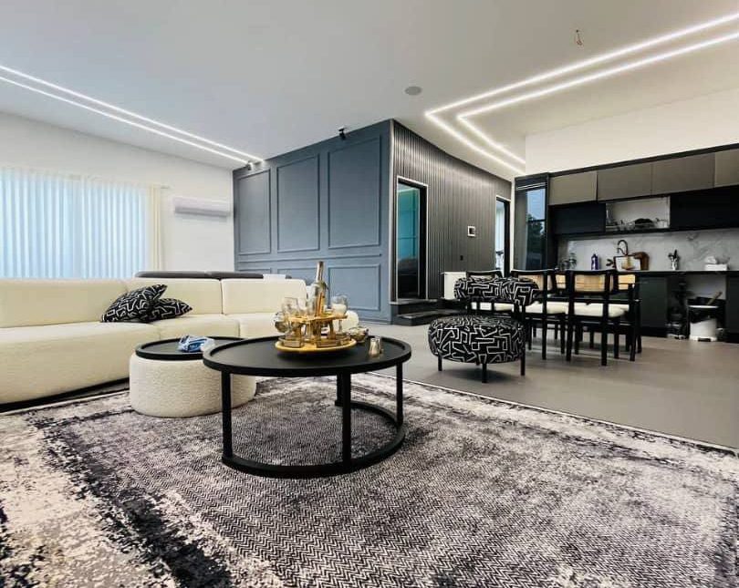 خرید ویلا مدرن استخر دار در امیر آباد چمستان | ۴۰۰ متر