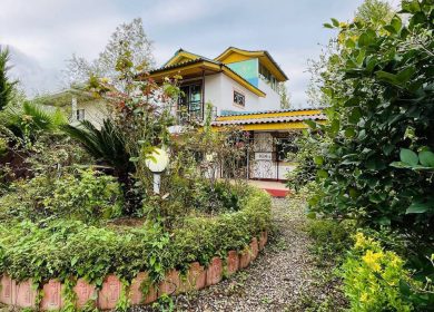 خرید ویلا باغ مستقل در آپادانا چمستان | ۵۰۰ متر