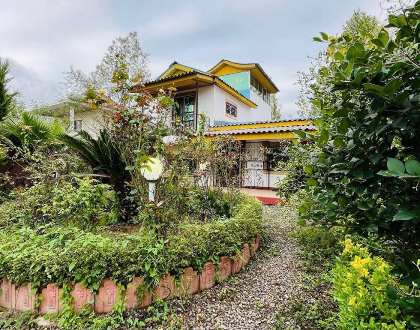 خرید ویلا باغ مستقل در آپادانا چمستان | ۵۰۰ متر