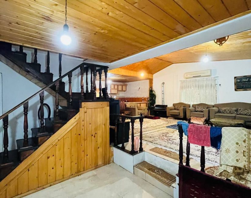 خرید ویلا باغ مستقل در آپادانا چمستان | ۵۰۰ متر