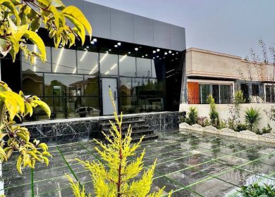 خرید ویلا مدرن ۱۷۰ متری در سیاه کلا چمستان | ۱۷۰ متر