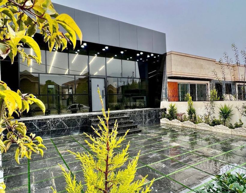 خرید ویلا مدرن ۱۷۰ متری در سیاه کلا چمستان | ۱۷۰ متر