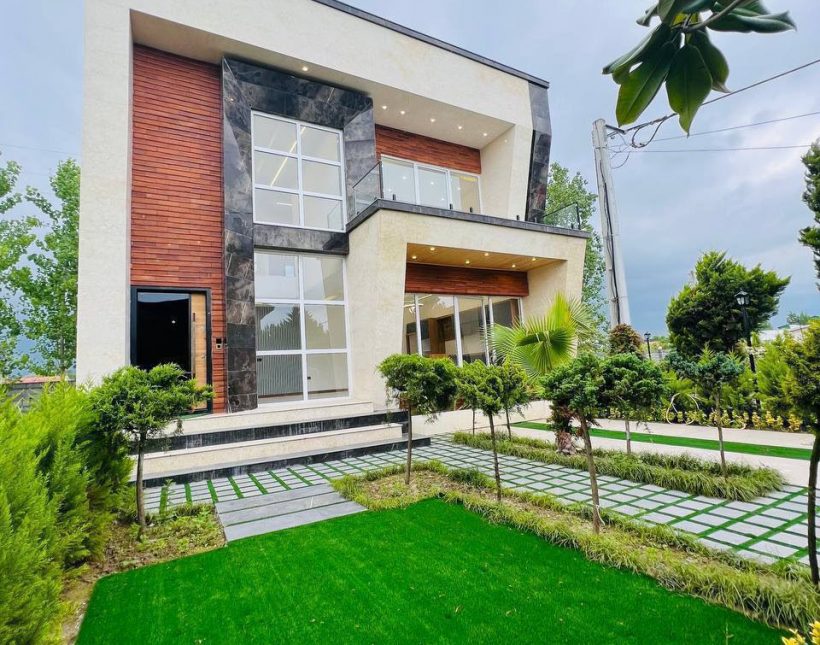 خرید ویلا دوبلکس در سنگینده چمستان | ۲۵۰ متر