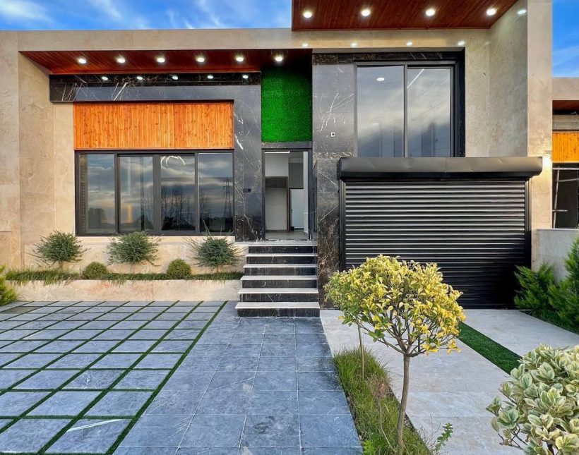 خرید ویلا اقساطی در سنگینده چمستان | ۲۶۰ متر