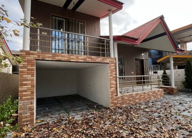 خرید ویلا پیلوت مبله در رمشی چمستان | ۲۵۰ متر