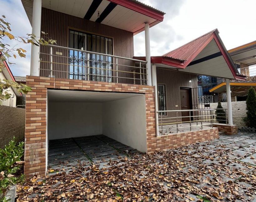 خرید ویلا پیلوت مبله در رمشی چمستان | ۲۵۰ متر